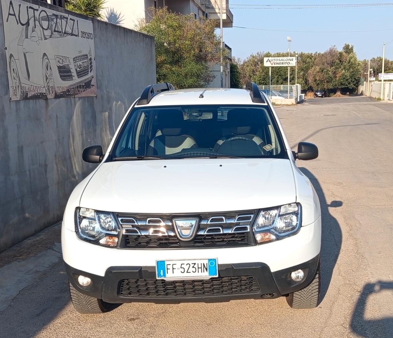 Dacia Duster 1.6 115CV S&S 4x2 Serie Speciale GPL Lauréate Family