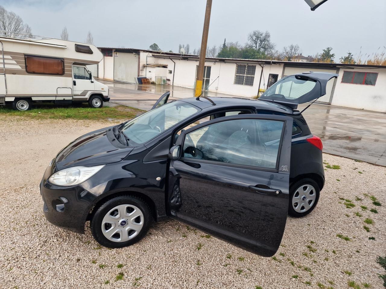 Ford Ka 1.2 8V 69CV Individual "Euro 5"