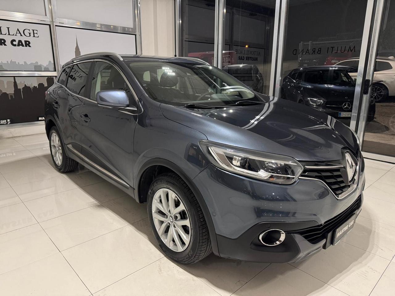 Renault Kadjar dCi 8V 110CV Energy Intens