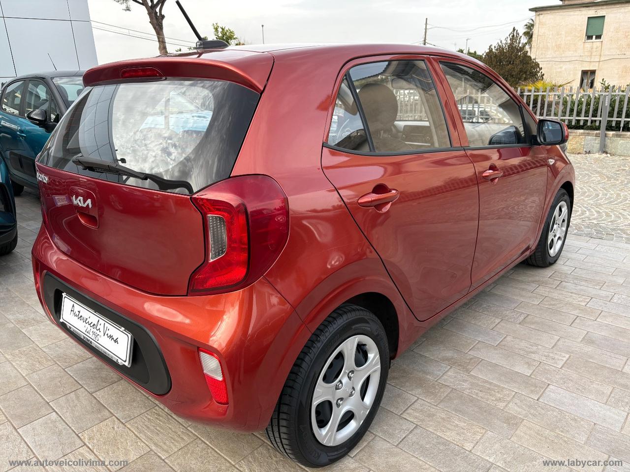 KIA Picanto 1.0 12V 5p. AMT Urban CAMBIO AUTOMATICO