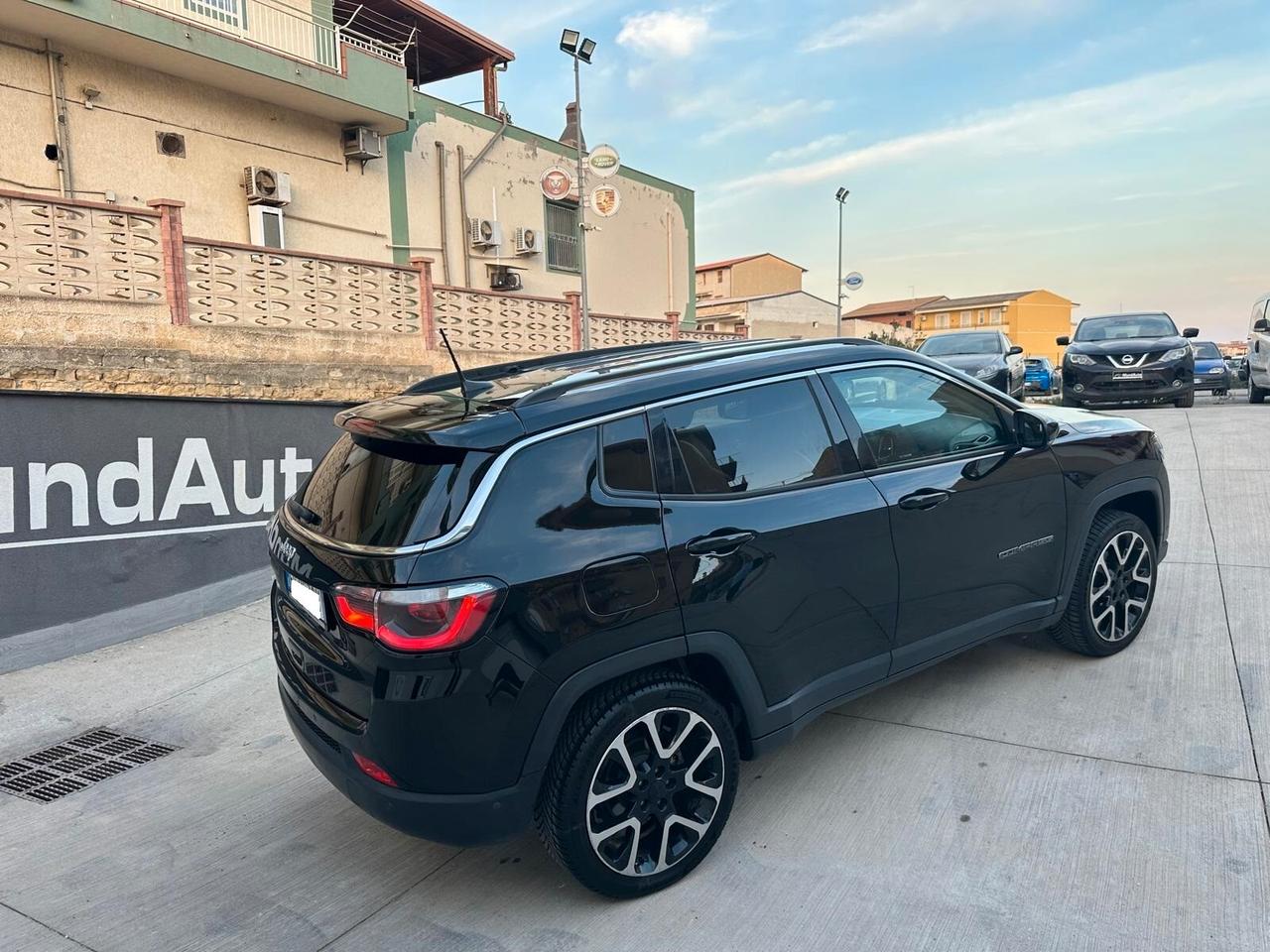 Jeep Compass 1.6 Multijet II 2WD Limited