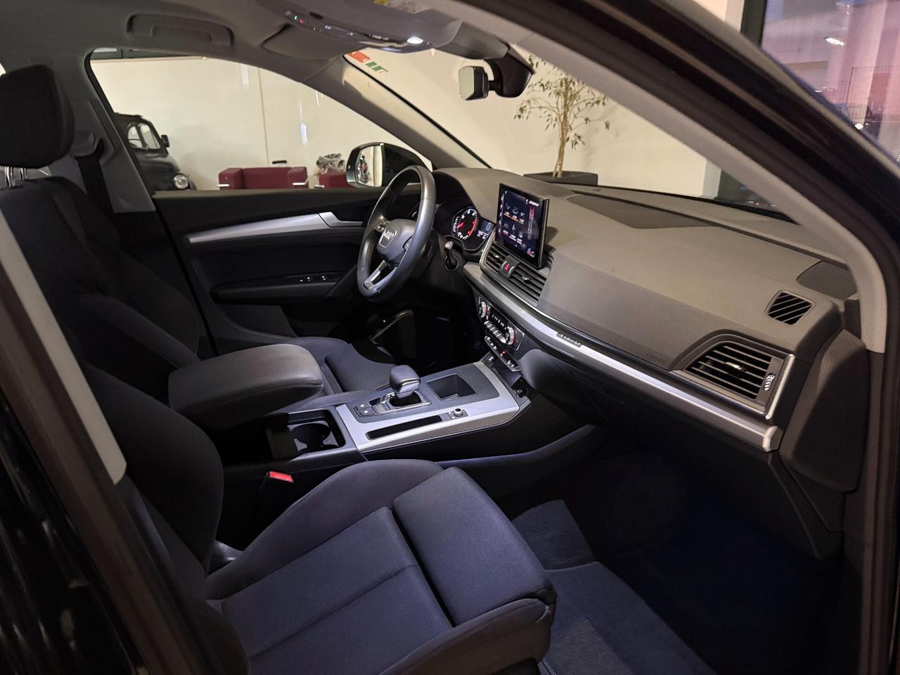 Audi Q5 40 TDI 204 CV quattro S tronic Business Advanced