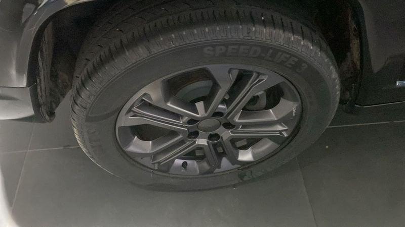 Jeep Compass 1.3 T4 190CV PHEV AT6 4xe 80° Anniversario