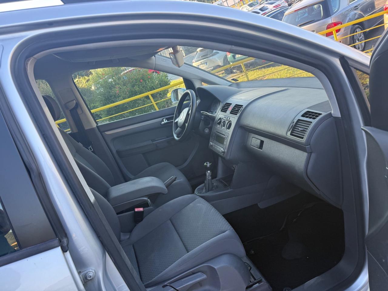 Volkswagen Touran 2.0 Highline Ecofuel garantita 12 mesi