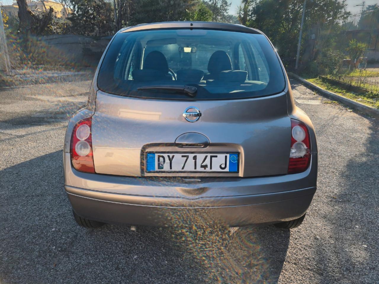 Nissan Micra 1.2 16V 5 porte Active