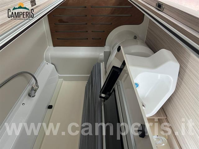 ELNAGH ELNAGH T-LOFT 529 - VERSIONE CAMPERIS