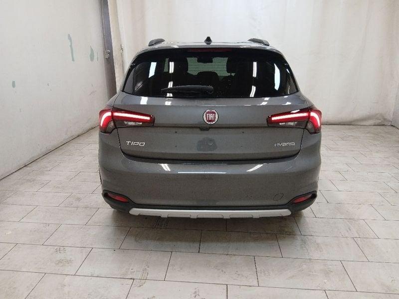 FIAT Tipo 5p 1.5 t4 hybrid Cross 130cv dct