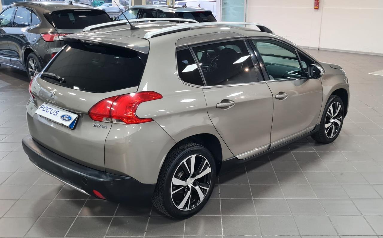 Peugeot 2008 PureTech Turbo 110 S&S Allure