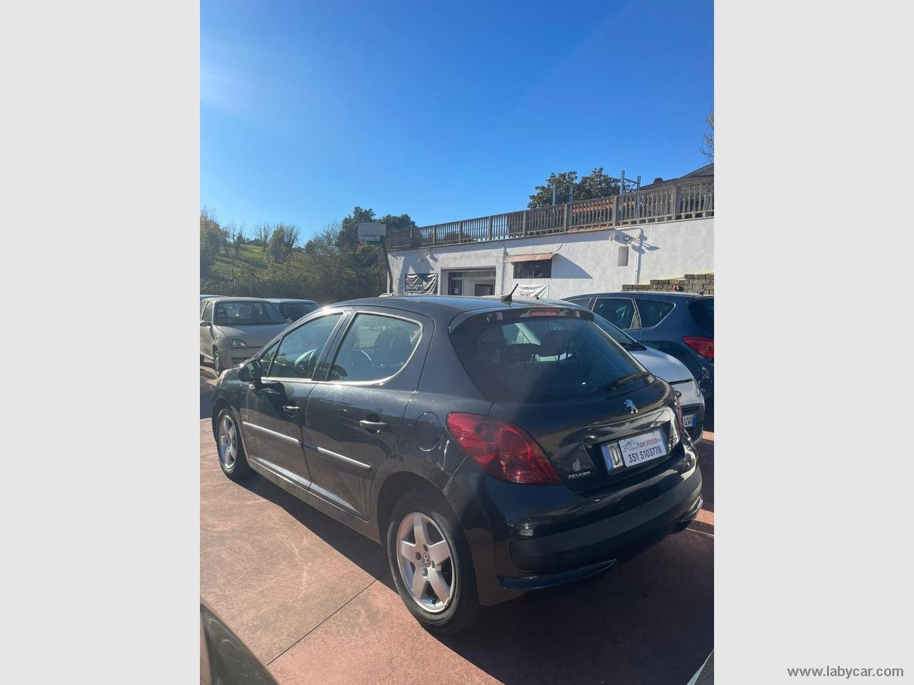 Peugeot 207 1.4 VTi 95CV 5p. X Line