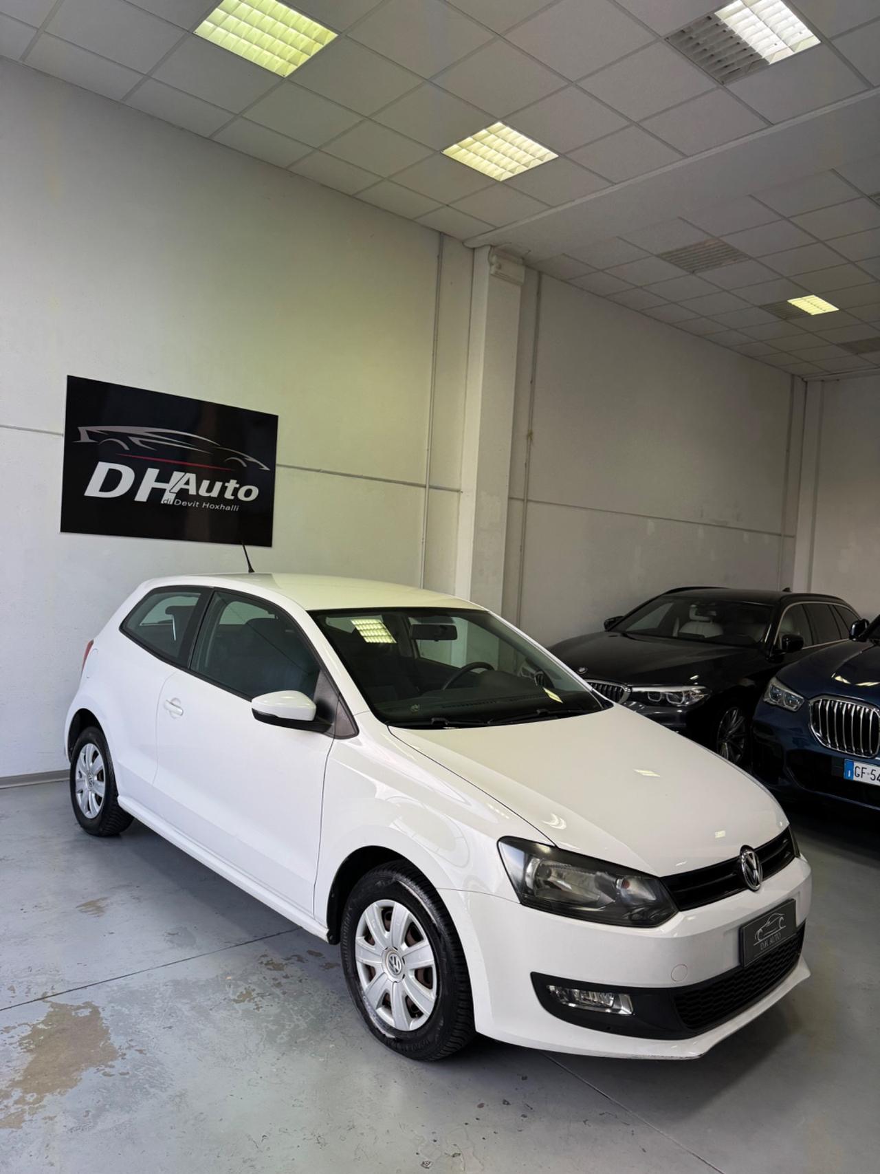 Volkswagen Polo 1.2 TSI 3p. Comfortline BlueMotion Technology