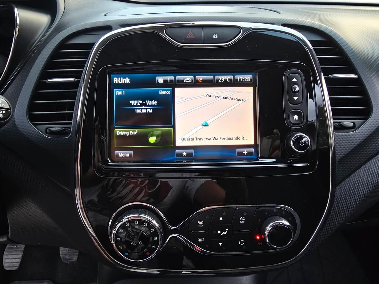Renault Captur 1.5 dCi 90cv full full opt 2014