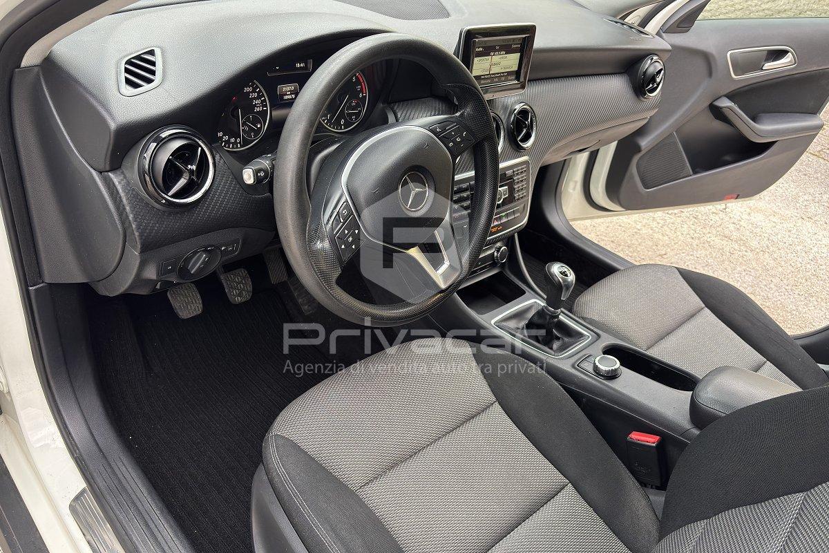 MERCEDES GLA 180 CDI Executive