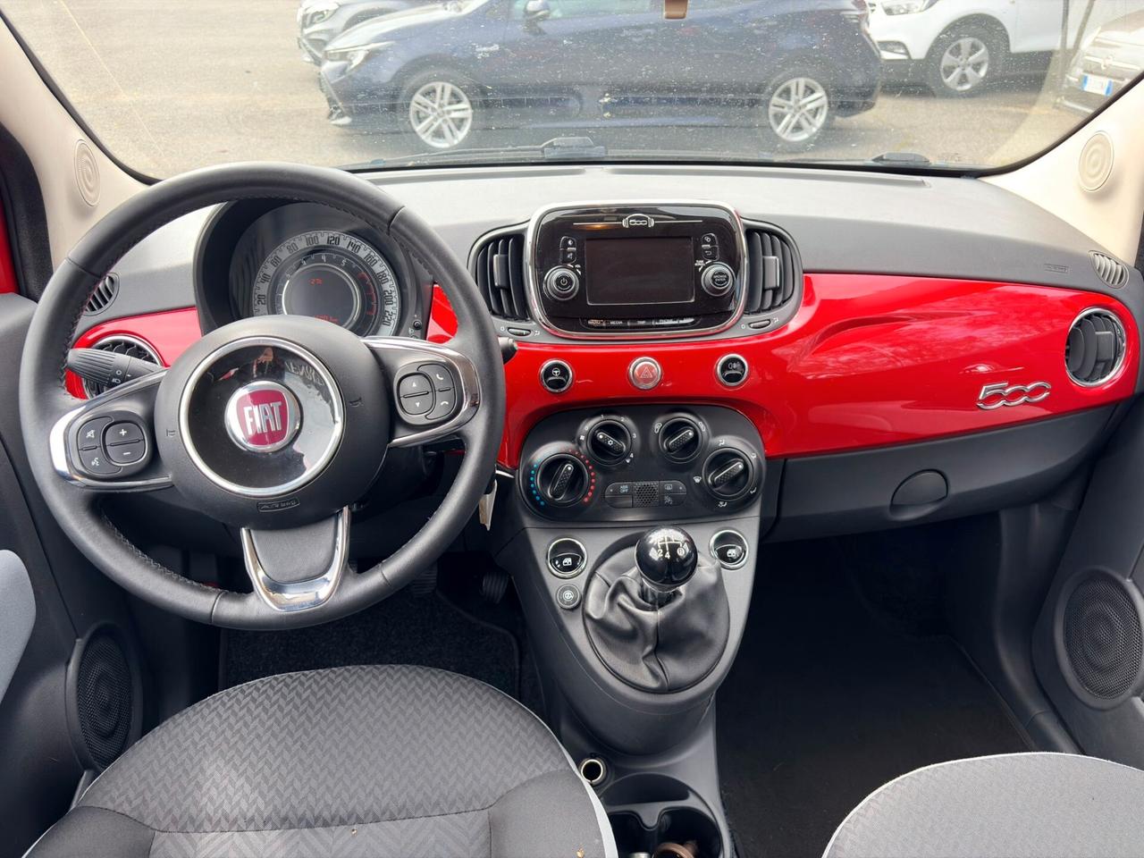 Fiat 500 1.2 EasyPower Lounge