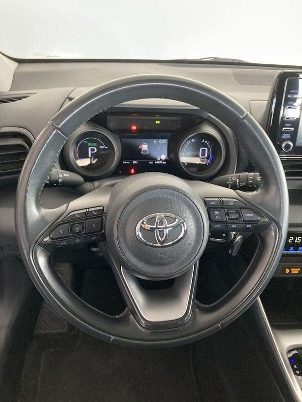 Toyota Yaris 1.5 Hybrid 5 porte Trend