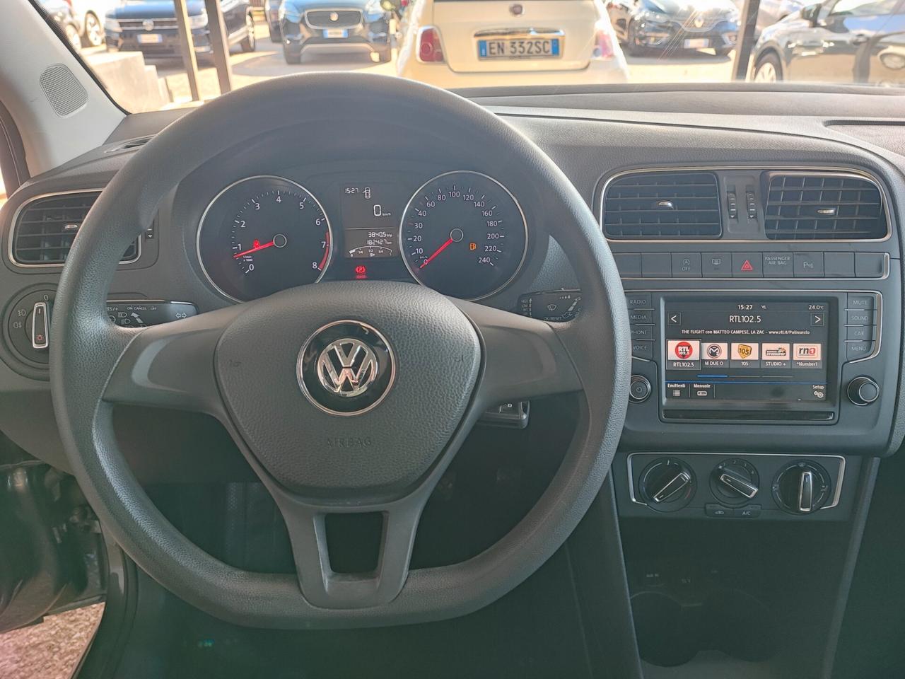 Volkswagen Polo 1.2 TSI 5p. Comfortline BlueMotion Technology