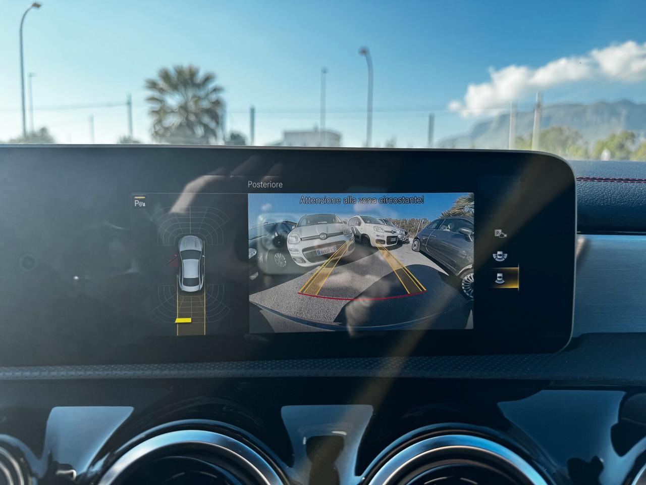 Mercedes-benz CLA 200 d Automatic Premium AMG