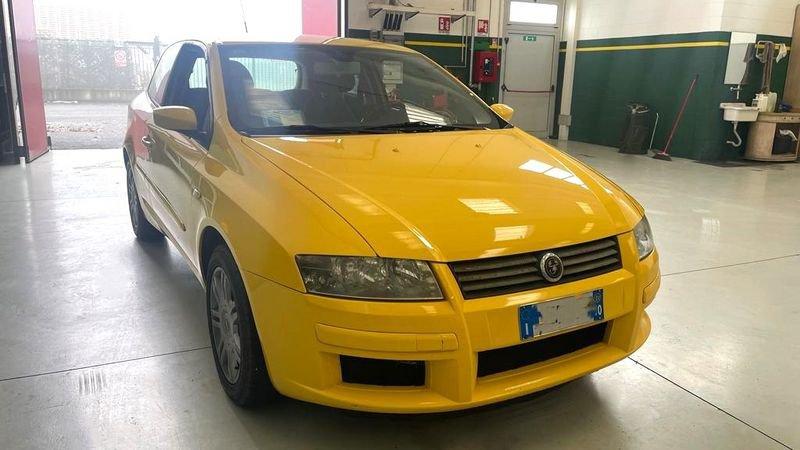 FIAT Stilo 2.4i 20V Selespeed 3 porte Abarth