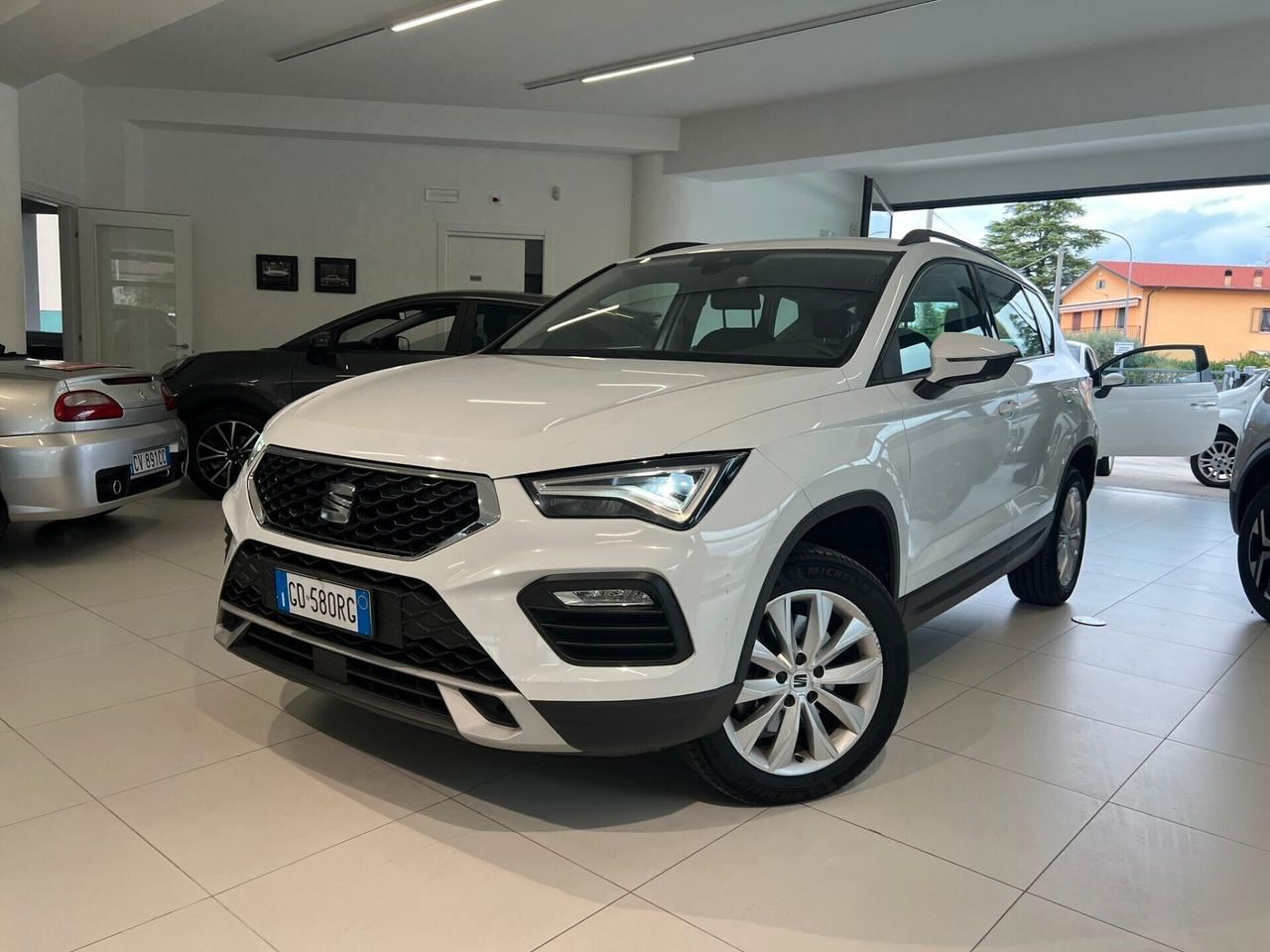 Seat Ateca 2.0 TDI DSG XPERIENCE