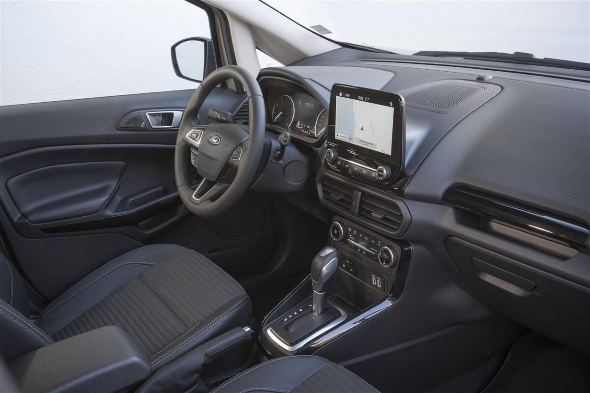 Ford EcoSport 1.0 ecoboost ST-Line s&s 125cv my20.25