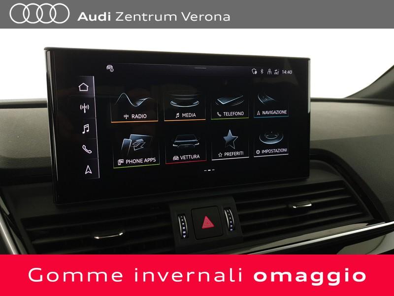 Sportback 40TDI 204CV quattro S tronic S line Plus