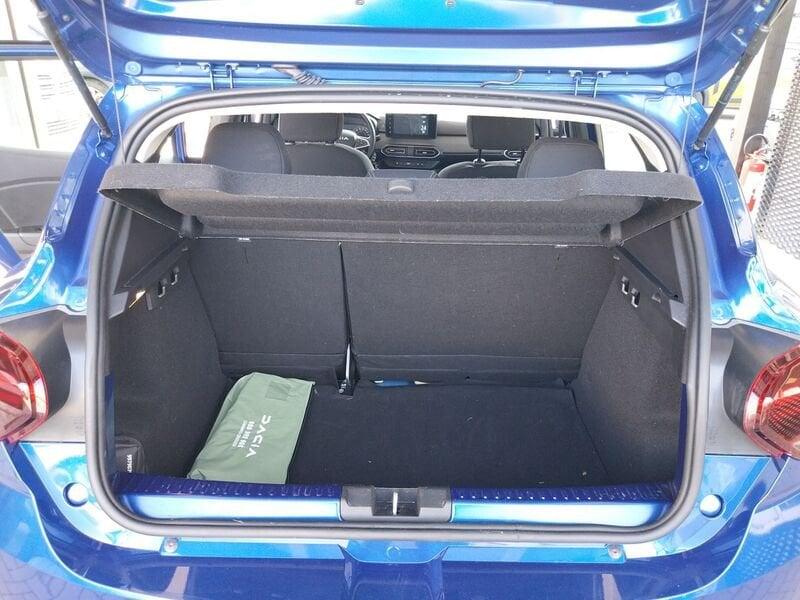 Dacia Sandero Sandero Stepway 1.0 tce Expression Eco-g 100cv