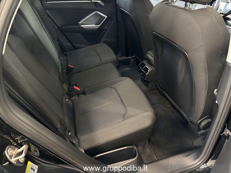 Audi Q3 2019 Sportback Benzina Sportback 45 1.4 tfsi e S line edition s-tronic