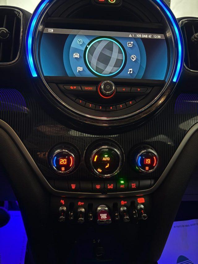 MINI Countryman 2.0 Cooper SD 190cv Hype ALL4 Autom Tetto panor.