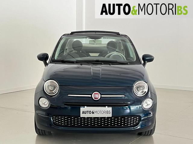 FIAT 500 C 1.0 Hybrid Dolcevita