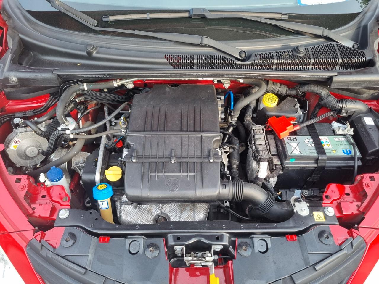 Lancia Ypsilon 1.2 69 CV 5 porte GPL Ecochic - 2019