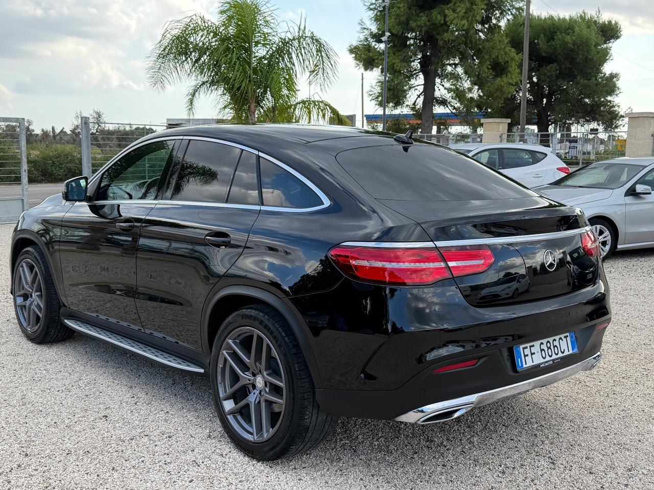 Mercedes-benz GLE 350 d 4Matic Premium Plus
