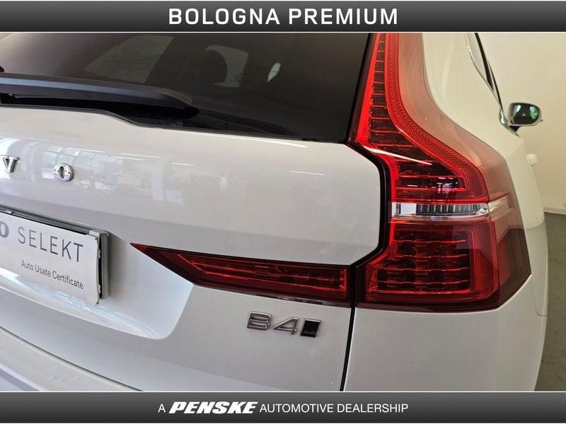 Volvo XC60 B4 (d) AWD automatico Core