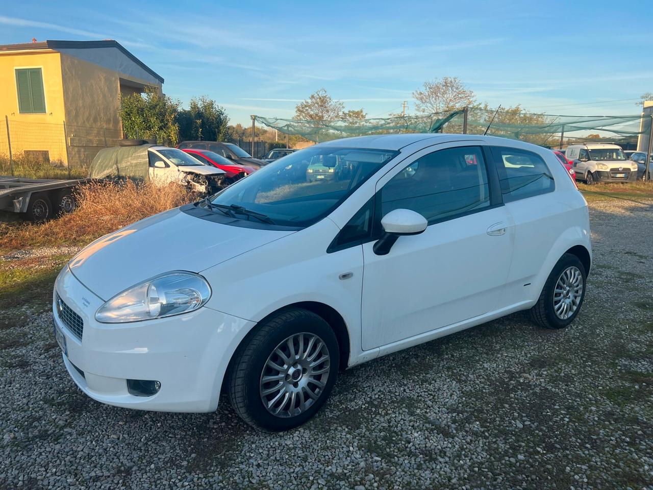 Fiat Grande Punto 1.2 3 porte Fun