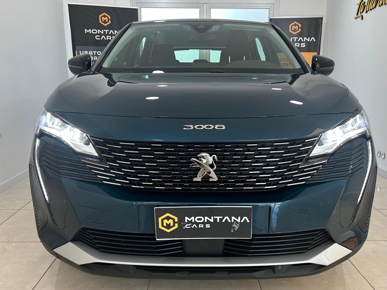 Peugeot 3008 BlueHDi 130 S&S Active Pack
