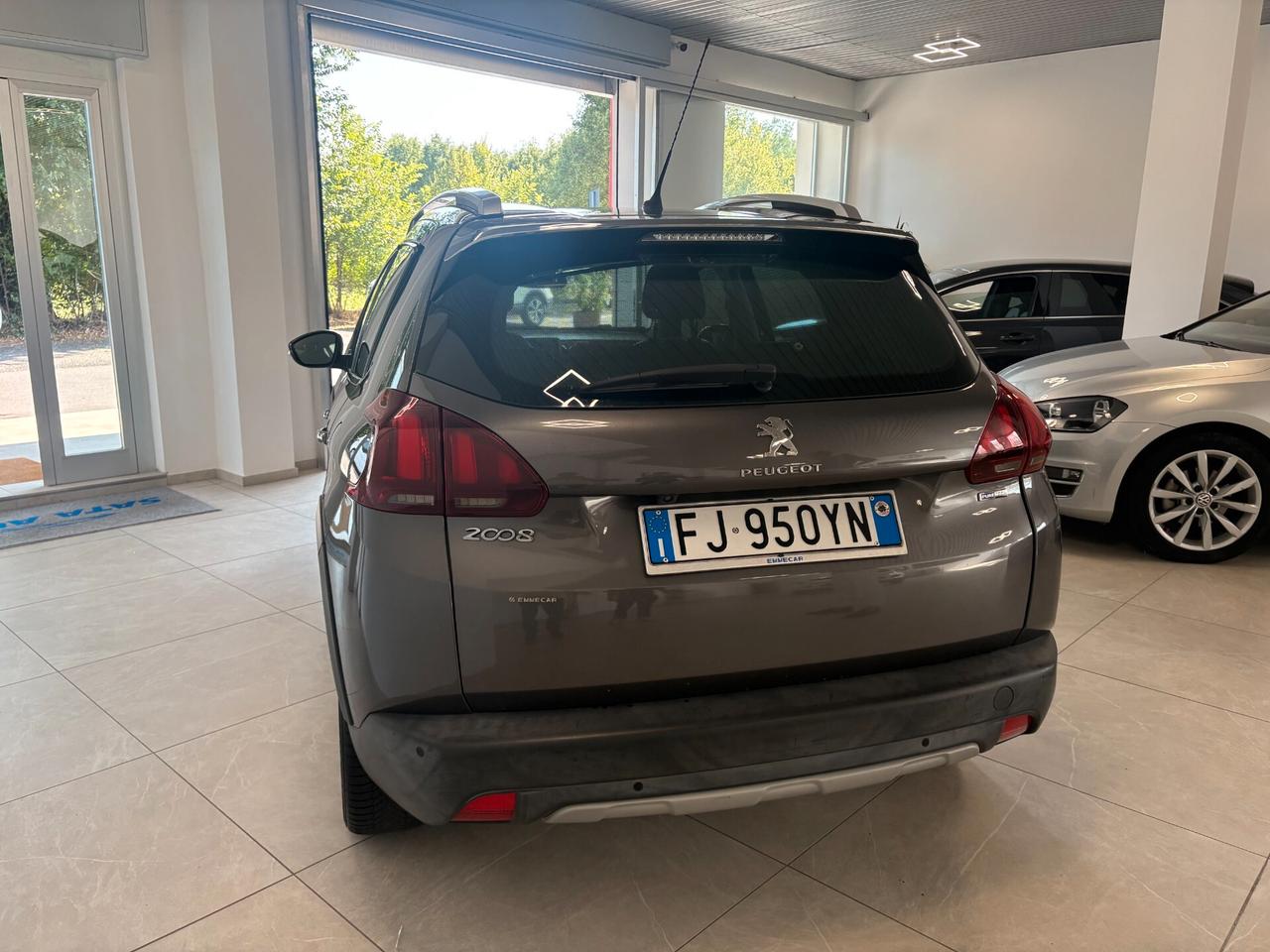 Peugeot 2008 PureTech Turbo 110 S&S GT Line