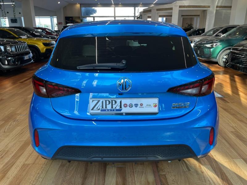 MG MG3 1.5 Hybrid+ Luxury