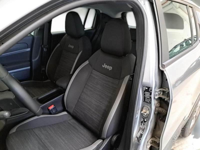 JEEP AVENGER 1.2 TURBO LONGITUDE SUV
