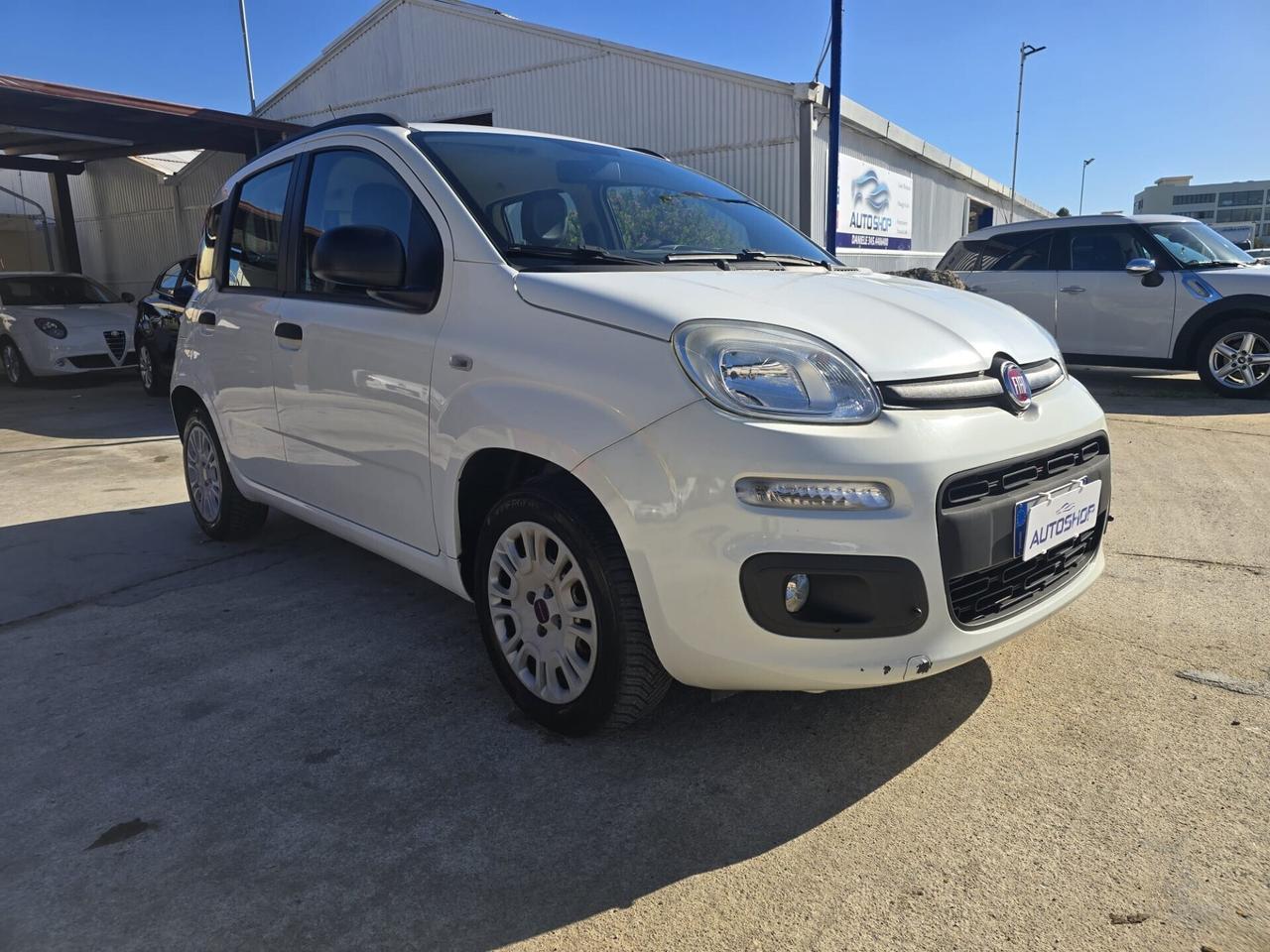 Fiat Panda 1.2 Lounge