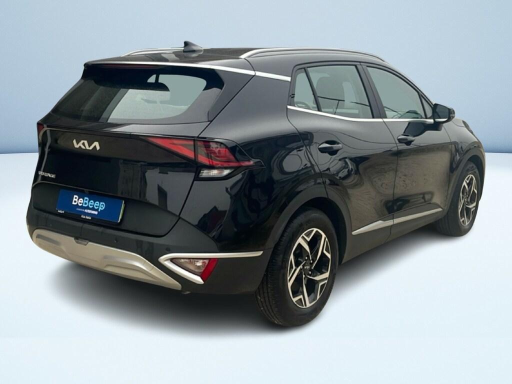 Kia Sportage 1.6 CRDi MHEV Business DCT