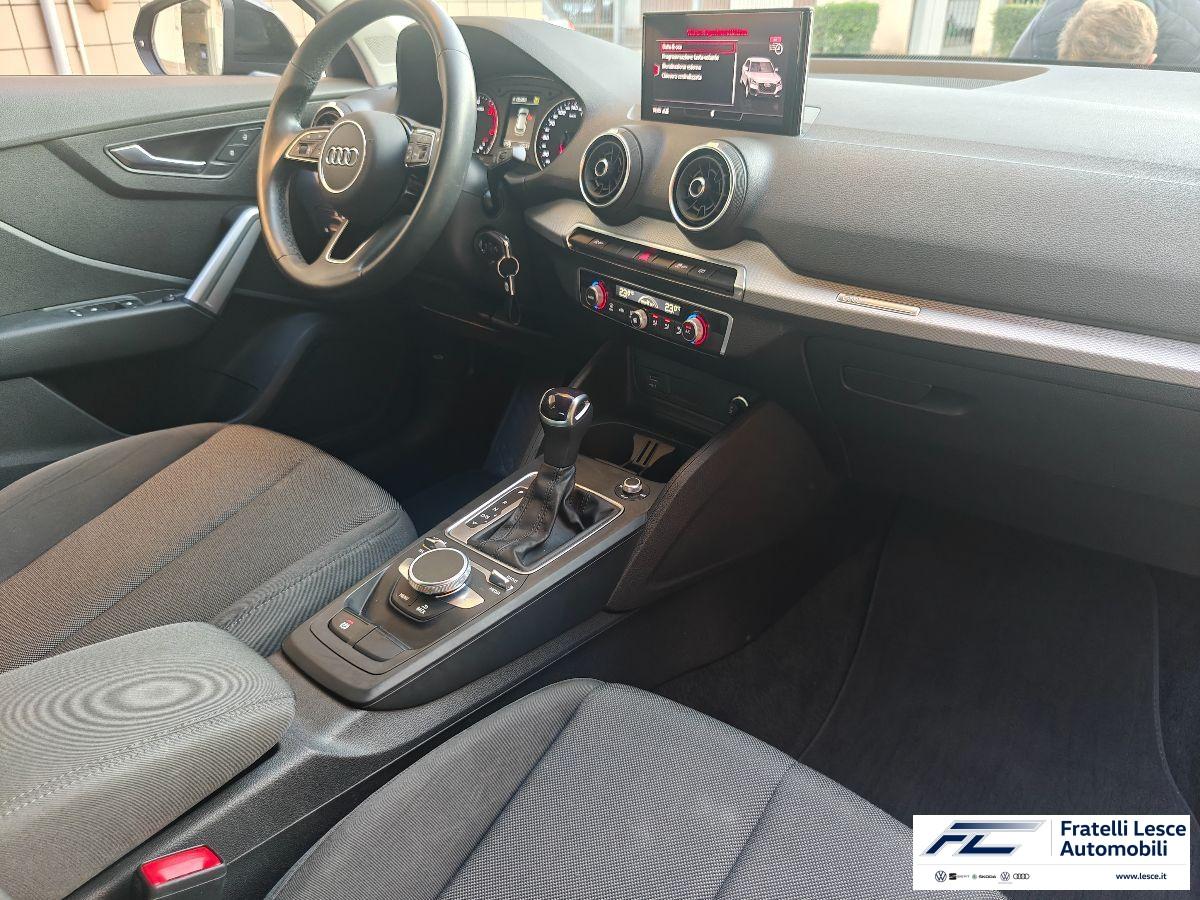 AUDI - Q2 35 2.0 tdi 150cv Business s-tronic