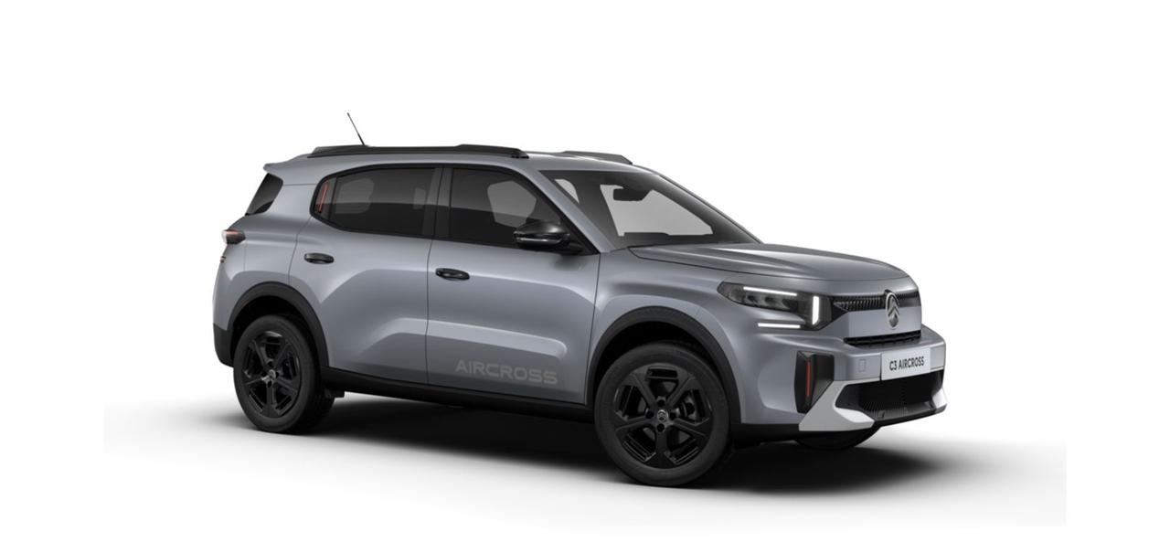 CITROEN C3 Aircross 2ª s. C3 Aircross Hybrid 1...