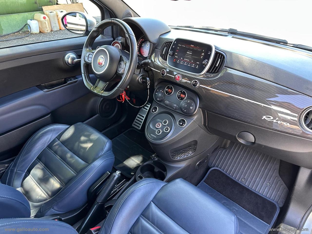 ABARTH 695 1.4 Turbo T-Jet Rivale 175 Anniv.