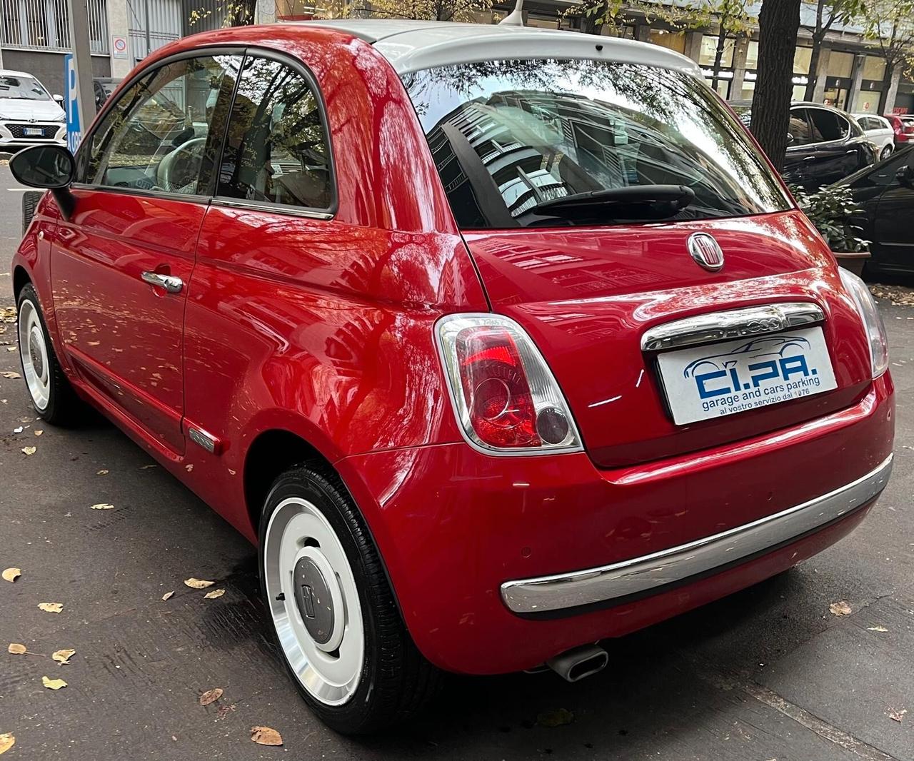 Fiat 500 1.2 Vintage