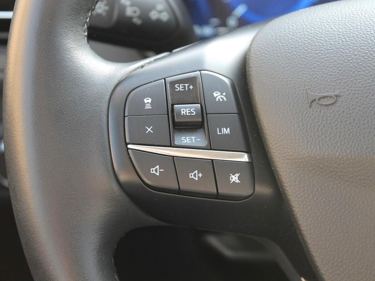 Ford Kuga 2.0 EcoBlue Hybrid 150 CV 2WD Titanium Business Telecamere Virtual CoPilot IVA DEDUC