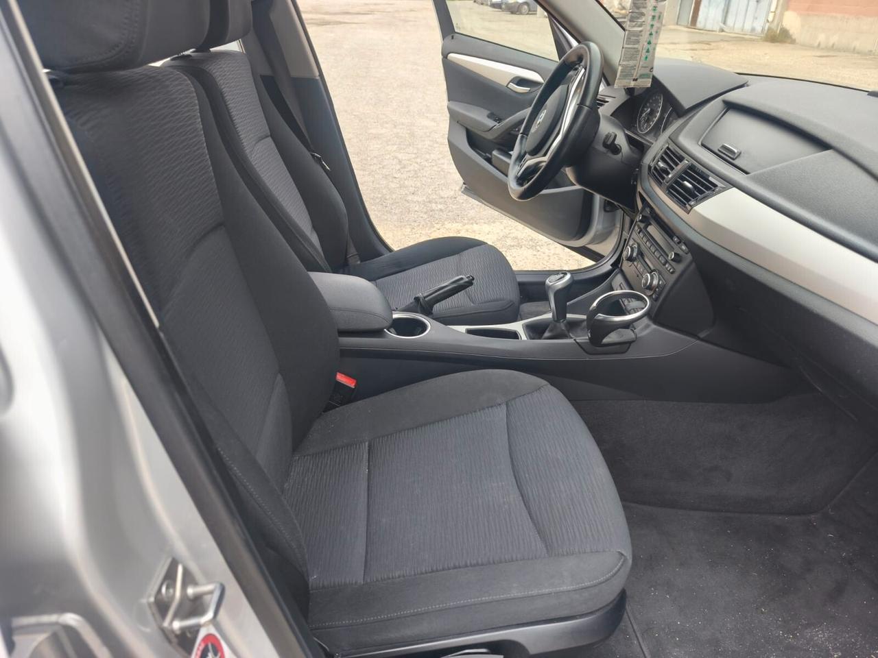 Bmw X1 XDRIVE SPORT 2013---2.0 Diesel