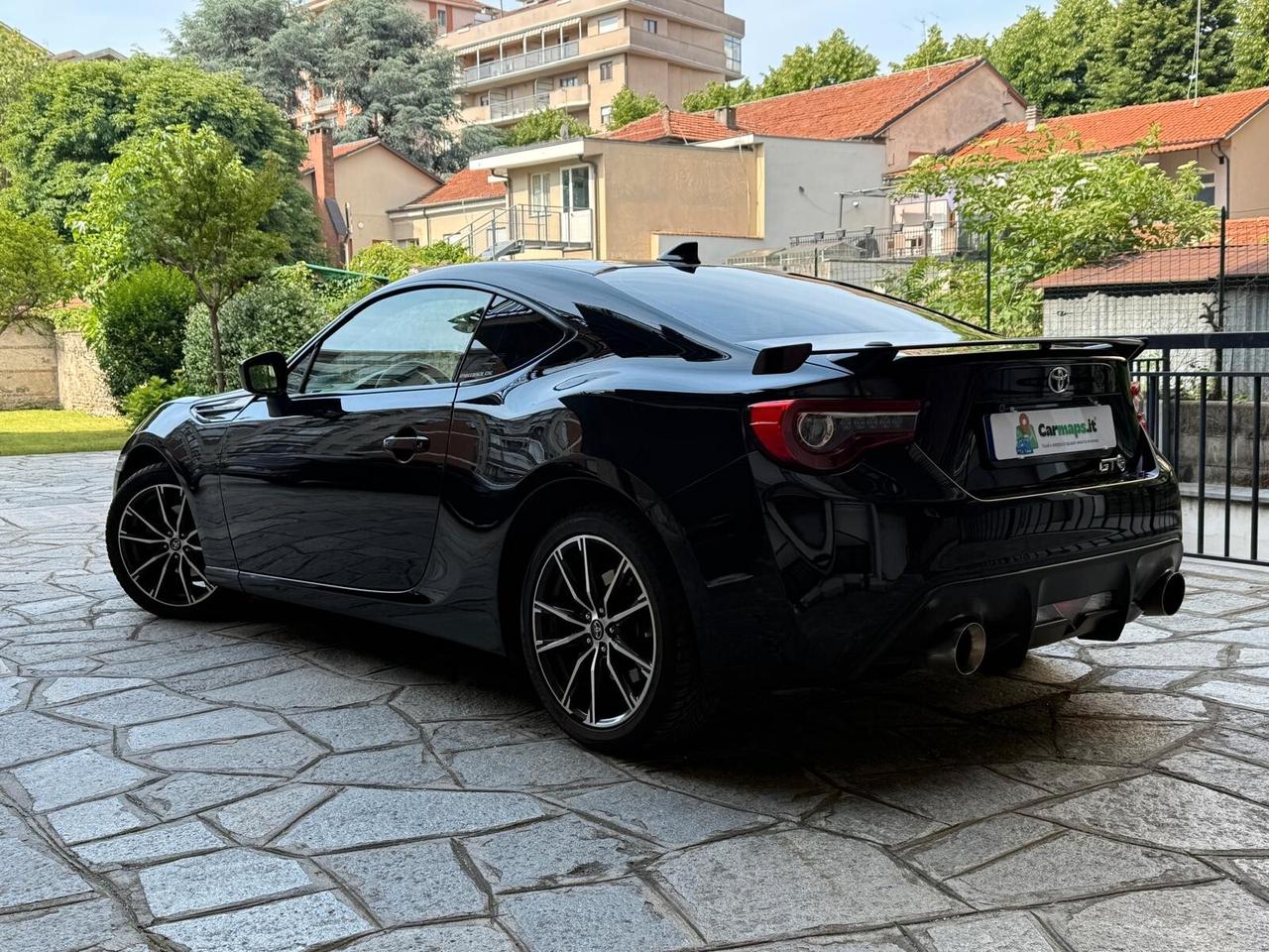 Toyota GT86 2.0 Rock&Road