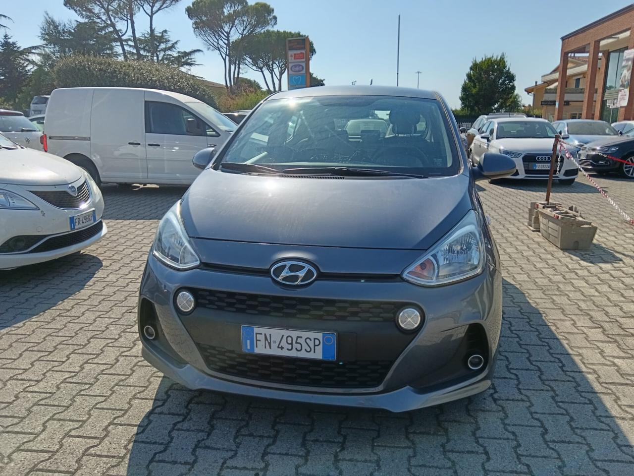 Hyundai i10 1.0 LPGI Econext Classic