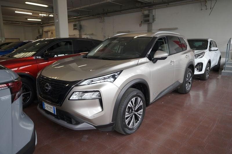 Nissan X-Trail IV 2022 1.5 e-power N-Connecta e-4orce 4wd auto