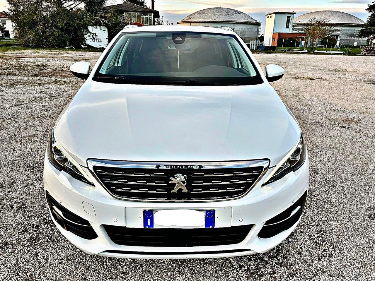 Peugeot 308 BlueHDi 130 S&S SW Allure 2021