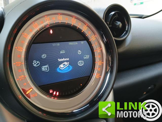 MINI Countryman Mini Cooper D Countryman ALL4 Automatica