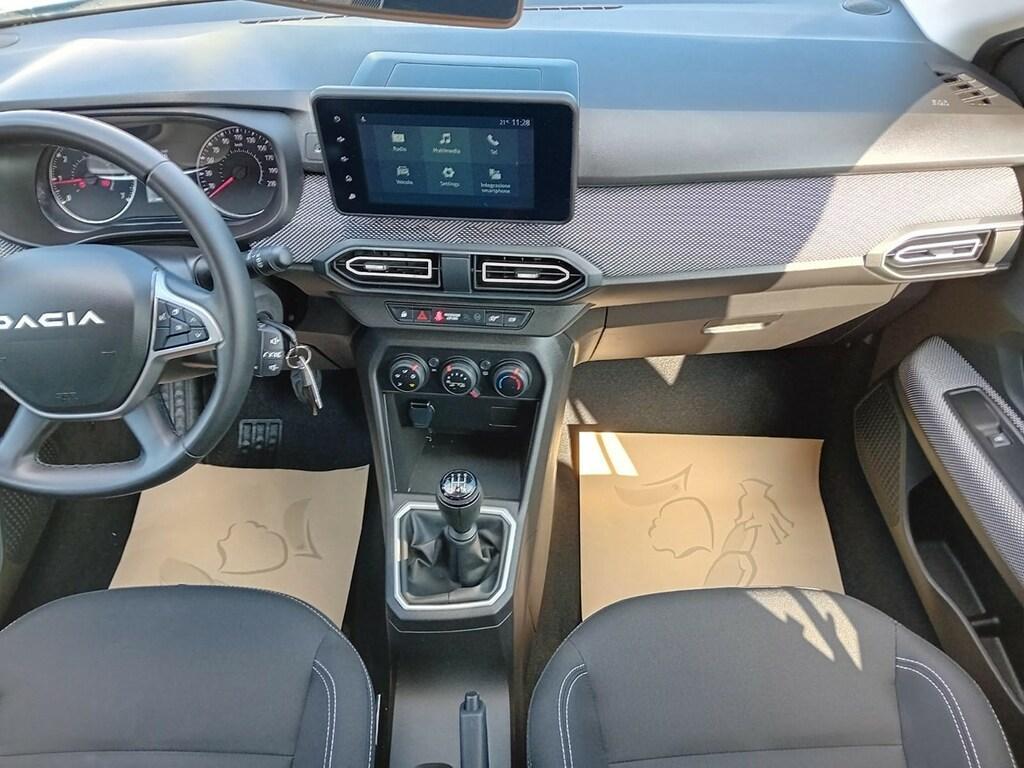 Dacia Sandero Streetway 1.0 TCe Comfort